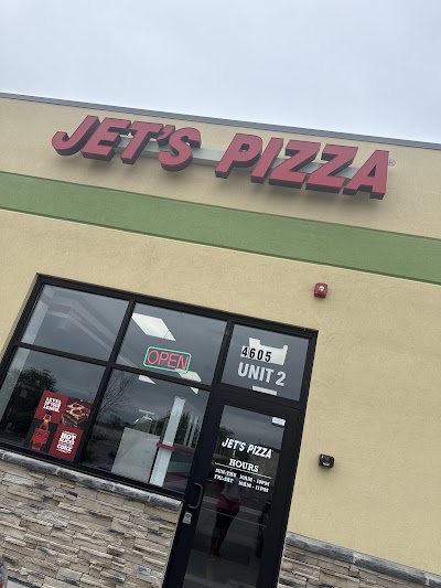 Jet's Pizza